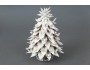 White Christmas Fir Tree