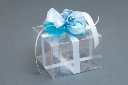 Packaging Semi-Rigid Transparent