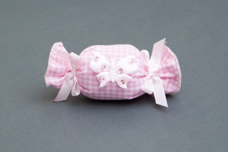 Packaging Pink Candy