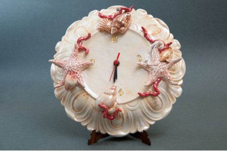 Marconi Clock