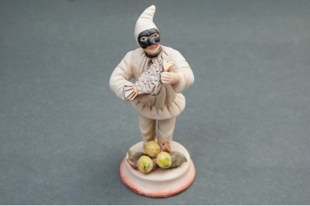 Pulcinella con limoni